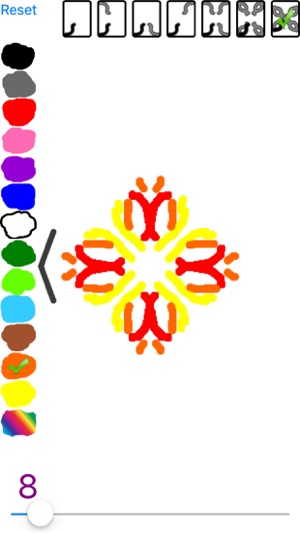 Kaleidoscope for kids(圖3)-速報App