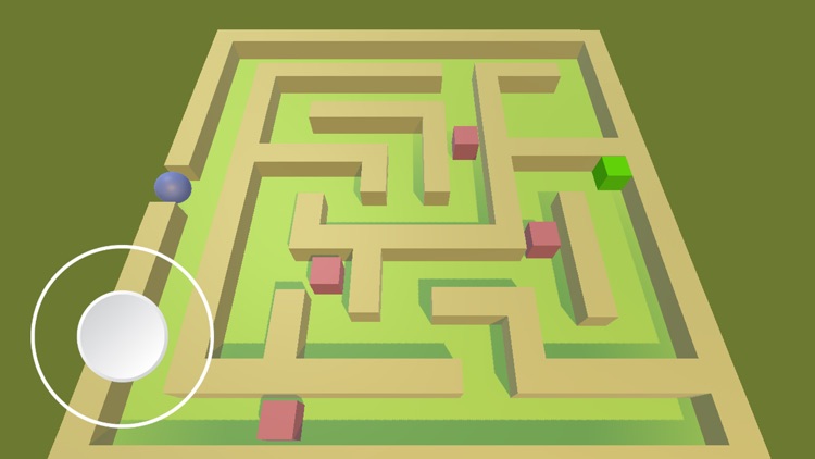 Maze Square 3D screenshot-9