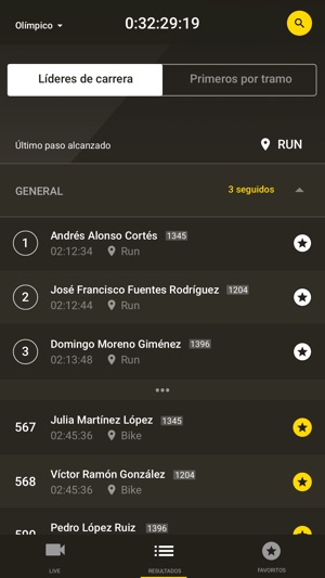 Triatlón Valle de Bravo GMC(圖3)-速報App