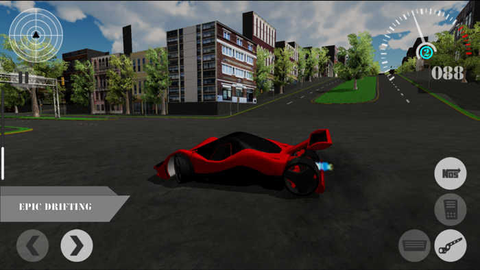 Drift Gear 2 The Chase