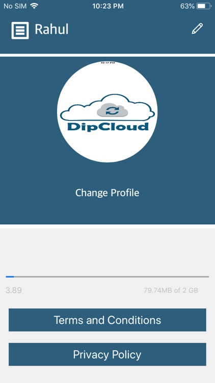 DipCloud screenshot-9