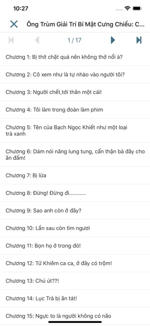 Truyện Full - Offline - Hay(圖4)-速報App