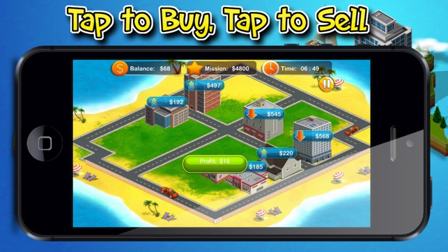 Realtor Tycoon Estate Trader(圖4)-速報App