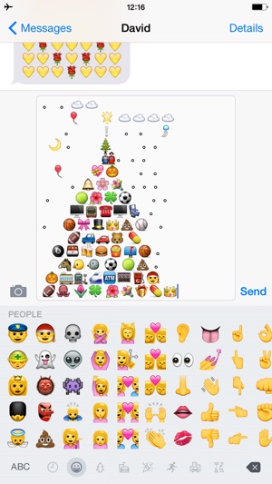 New Emojis Gif Keyboard Emoji(圖4)-速報App