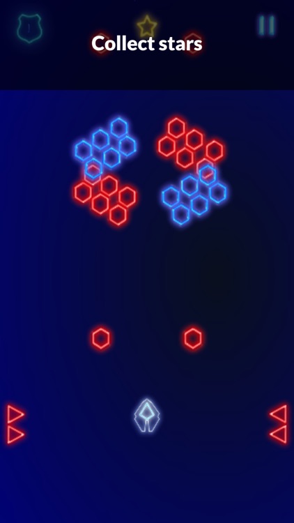 Galaxy maze escape screenshot-3