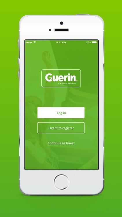 Guerin – Rent-A-Car