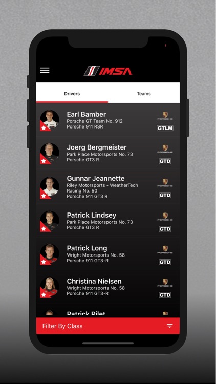 IMSA screenshot-3