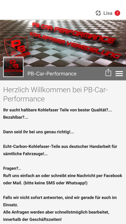 PB-Car-Performance