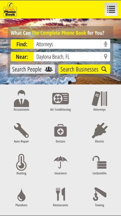 the Complete Phone Book