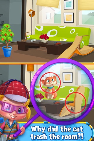 Agent Molly - Pet Detective - náhled