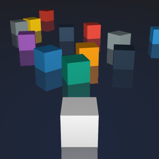 CubeKiller - Destroy all the cubes icon