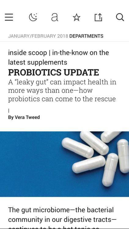 Amazing Wellness Magazine screenshot-4
