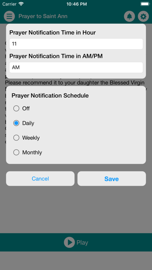 Prayer To Saint Ann(圖3)-速報App