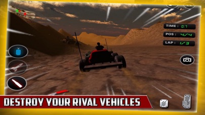 Death Max Speed War screenshot 2