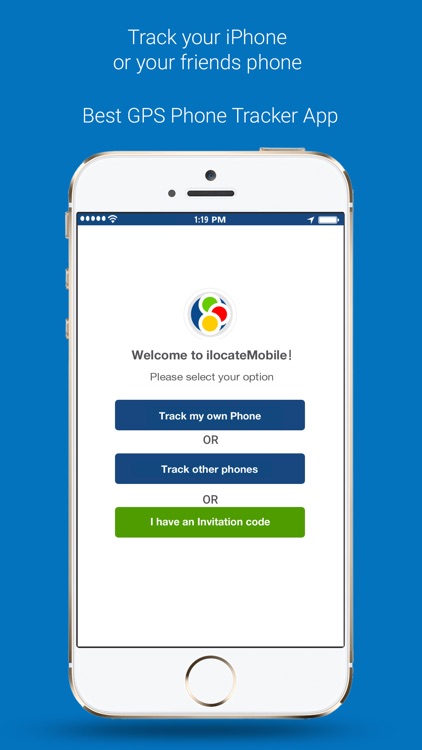 Track Any Phone - iLocateMoble screenshot-3