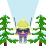 Brave Skier