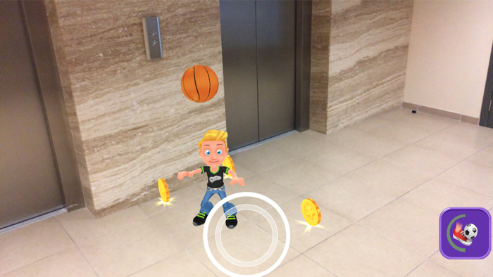 AR Friends - Augmented Reality