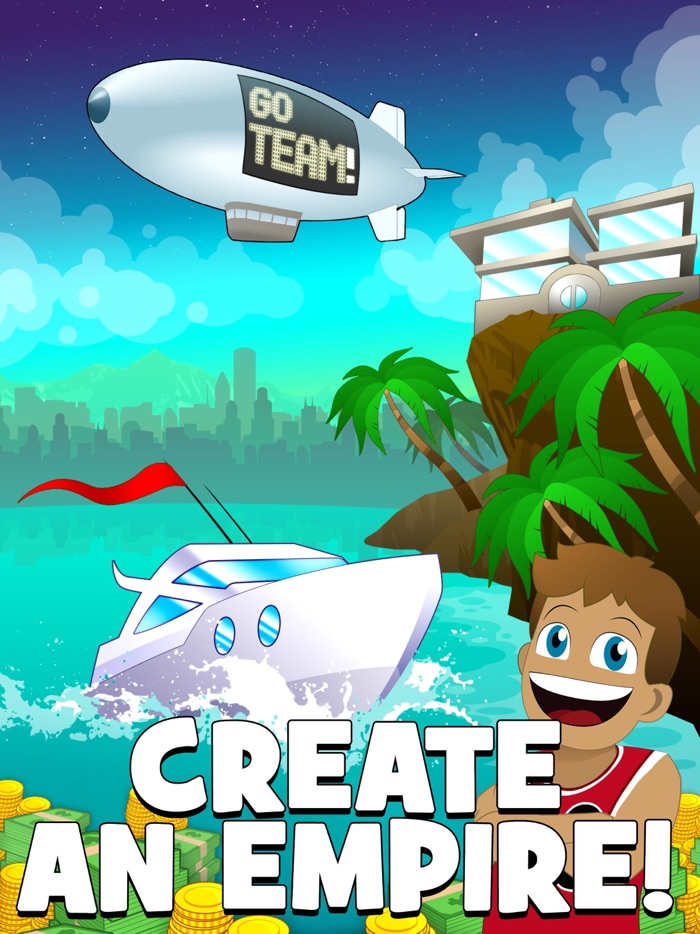 Dunk Masters Basketball