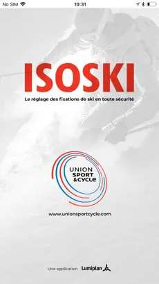 Captura 1 Isoski iphone