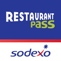 Sodexo Restaurant Pass app not working? crashes or has problems?