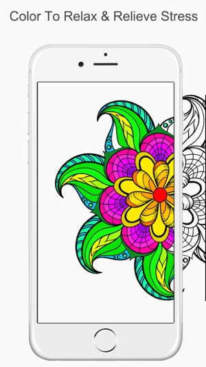 ColorBook - Coloring Pages(圖1)-速報App