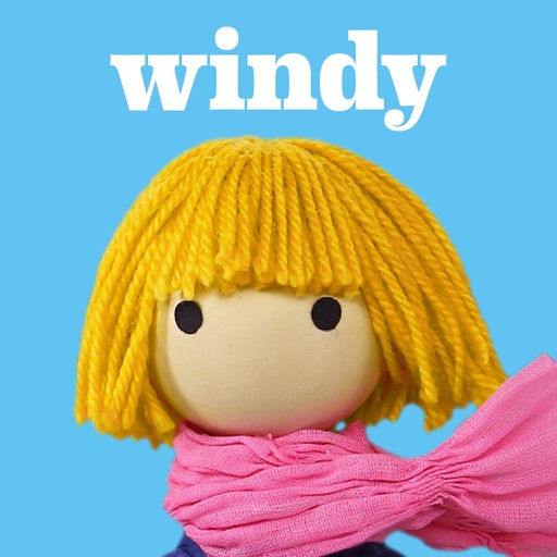 Windy's Lost Kite - Windy and Friends Icon