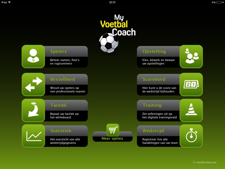 My Voetbal Coach Plus