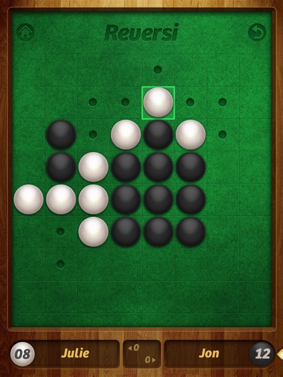 Reversi Pro HD