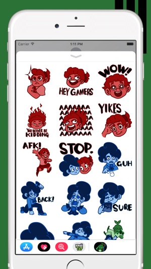 RGB Stickers(圖3)-速報App