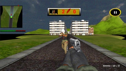 Commando Battle Strike Mission screenshot 2