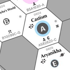 Activities of Sector - SciFi RPG map tool