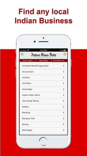 Indian Times Daily(圖4)-速報App