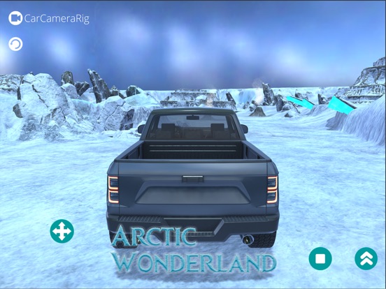 4X4 Trail Arctic Wonderland для iPad