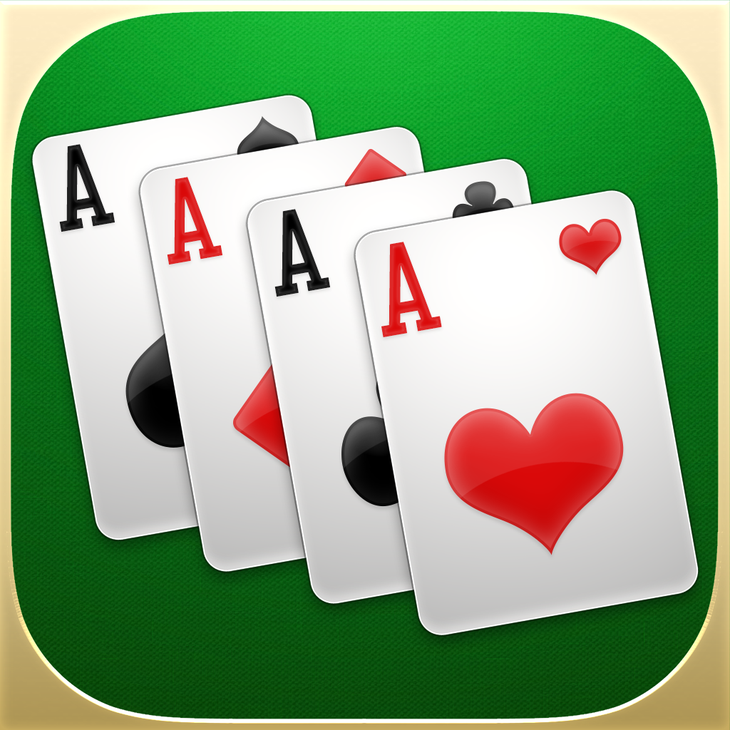 ⋆Solitaire+ App Icon