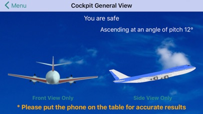 Fear Of Flight screenshot 3