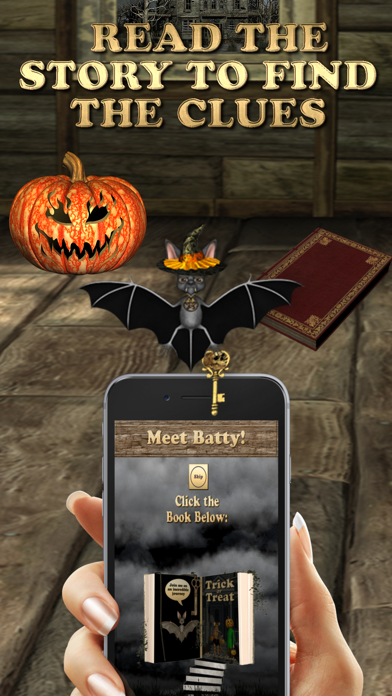 How to cancel & delete Trick or Treat??? from iphone & ipad 2