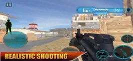 Game screenshot Us Commando Counter War Duty apk