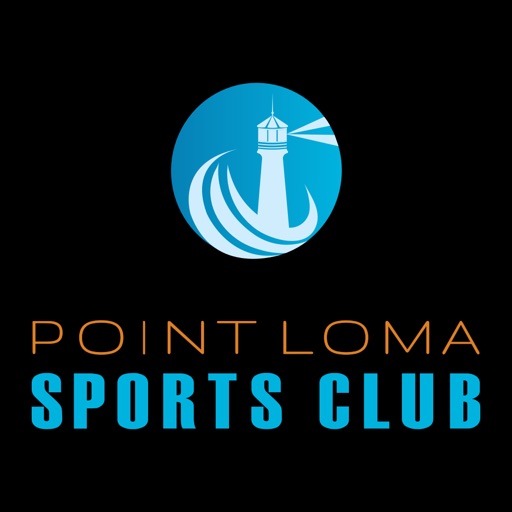 Point Loma Sports Club. Icon