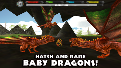 World of Dragons: Dragon Simulator Screenshot 5