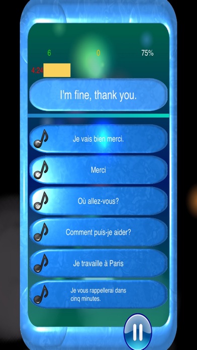 International Phrases Saga screenshot 4