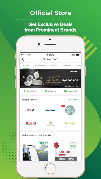 Tokopedia - Jual Beli Online