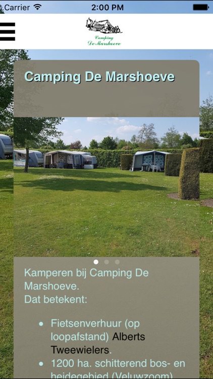 Camping De Marshoeve screenshot-4