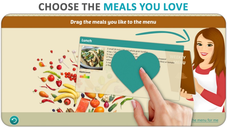 DietWiz: Weekly Meal Planner