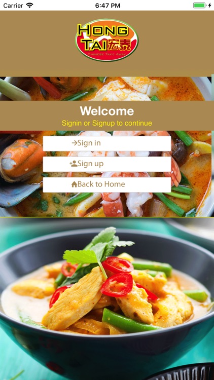 Hong Tai Chinese Takeaway