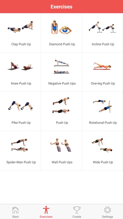 The 30 Day Push Up Challenge screenshot-5
