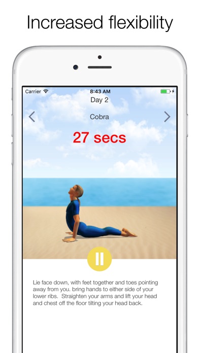 5 MINUTE YOGA WORKOUTS SỨC KHOẺ 5 MINUTE YOGA WORKOUTS