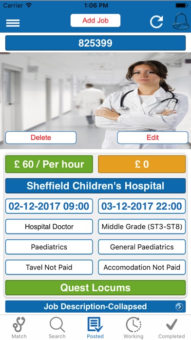 Medicus Clients screenshot 2