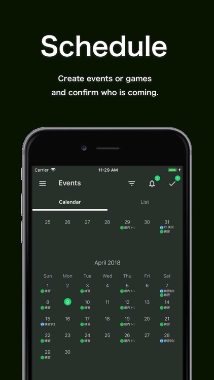 TeamHub - Manage Sports Teams screenshot-3
