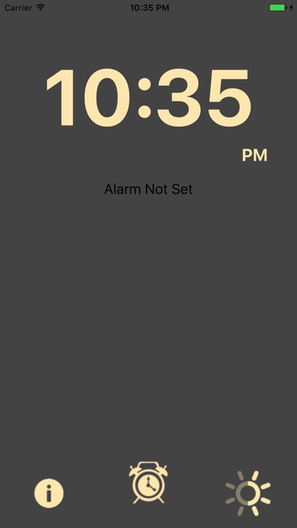 Light Awake Alarm Clock screenshot-0