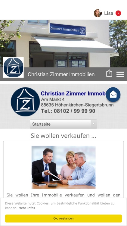 Christian Zimmer Immobilien